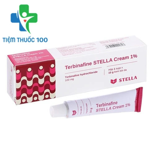 Terbinafin Stada Cream 1% - Thuốc điều trị nấm và các bệnh da liễu hiệu quả