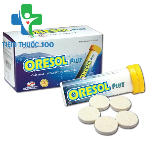 Oresol-VienSui - Hỗ trợ  tăng cường sức khỏe hiệu quả