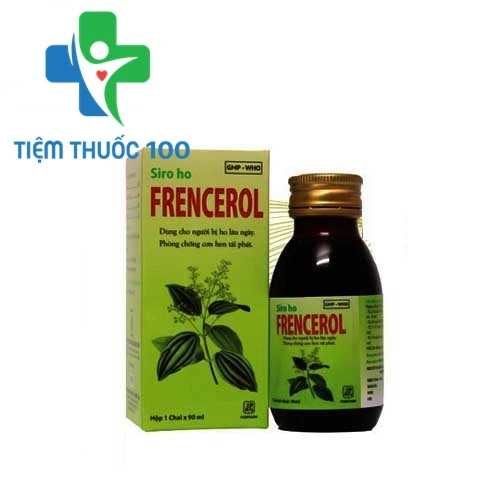 Frencerol - Hỗ trợ bổ sung  magnesi hiệu quả hiệu quả