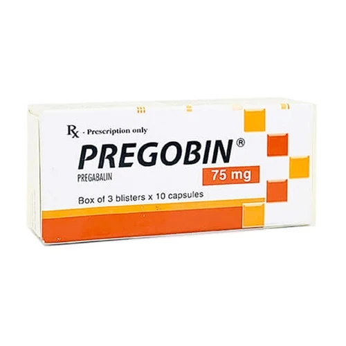 Pregobin - Thuốc điều trị đau thần kinh hiệu quả của Chile