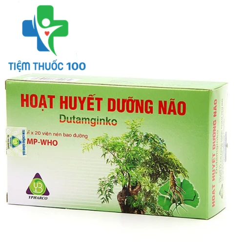 Có tác dụng phụ nào khi sử dụng Dutamginko không?
