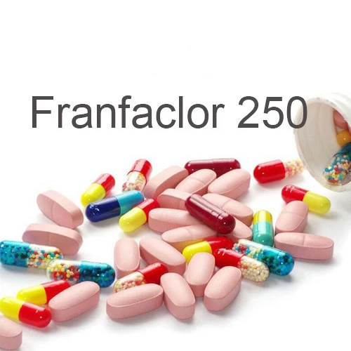 Franfaclor 250 - Thuốc kháng sinh điều trị nhiễm khuẩn hiệu quả của Éloge