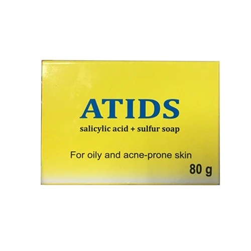ATIDS - Xà phòng y khoa ngừa viêm nang lông hiệu quả