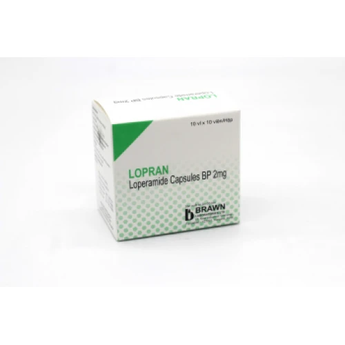 LOPRAN - Thuốc điều trị bệnh đường tiêu hóa của Ấn Độ