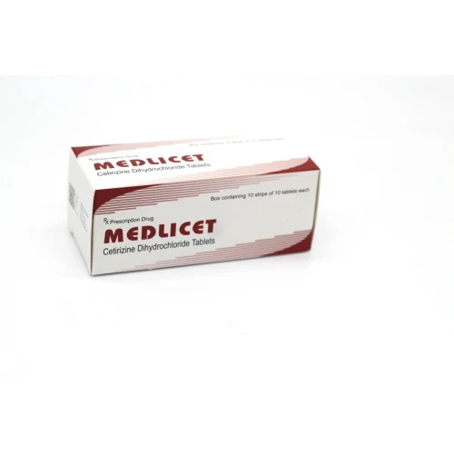 MEDLICET - Thuốc trị viêm mũi dị ứng của Ấn Độ