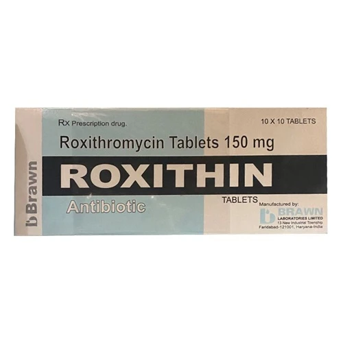 ROXITHIN - Thuốc điều trị nhiễm trùng hiệu quả của Ấn Độ