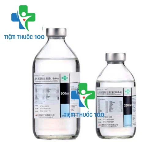 Nutrisol -S 250ml - 500ml - Dung dịch cung cấp acide amine hiệu quả 