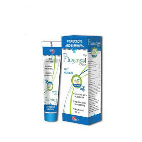 Flugensol Cream - Kem bôi trị viêm da cơ địa hiệu quả của Ấn Độ