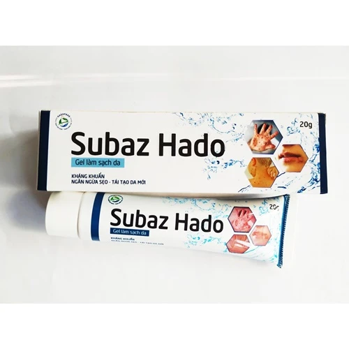 Subaz Az Plus - Hỗ trợ điều trị các bệnh ngoài da do vi khuẩn