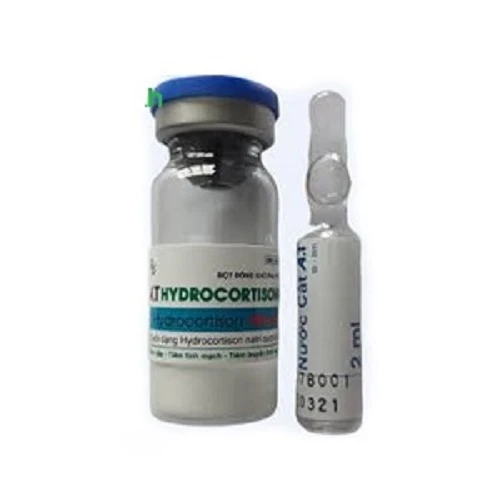 A.T Hydrocortisone - Thuốc điều trị suy thượng thận hiệu quả