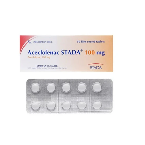 Aceclofenac Stada® 100 Mg