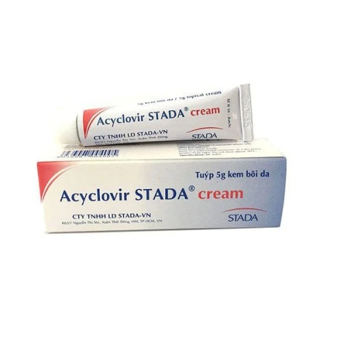 Acyclovir Stada® Cream 5G