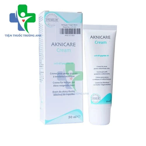 Aknicare Cream 50ml - Kem trị mụn hiệu quả