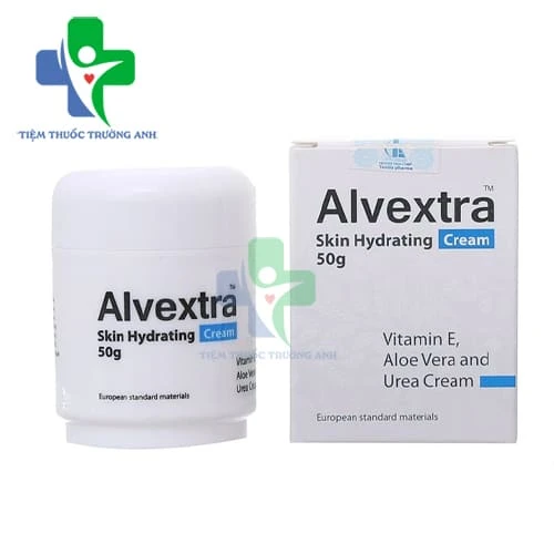Alvextra Cream 50g - Kem dưỡng ẩm của Ấn Độ