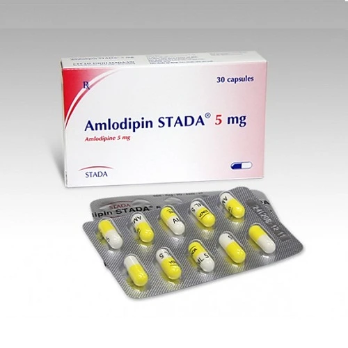 Thuốc Ambelin 5Mg - Điều trị tim mạch, huyết áp