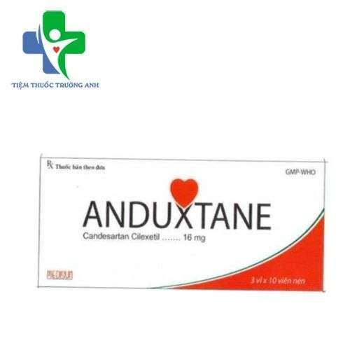 Anduxtane Medisun - Điều trị bệnh tăng huyết áp