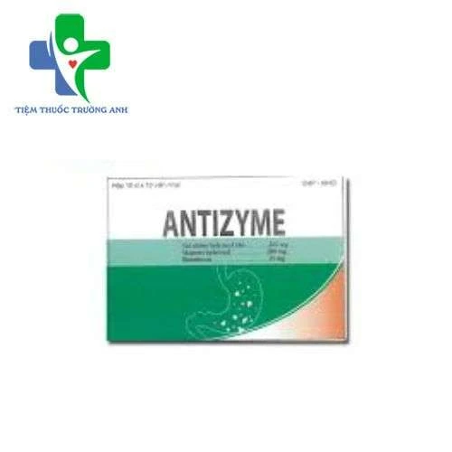 Antizyme Medisun - Viêm dạ dày cấp tính và mạn tính