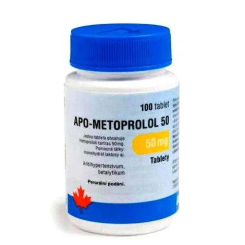 Apo-Metoprolol 100Mg