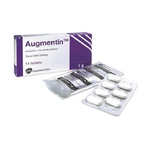 Can Augmentin Treat Dental Infection