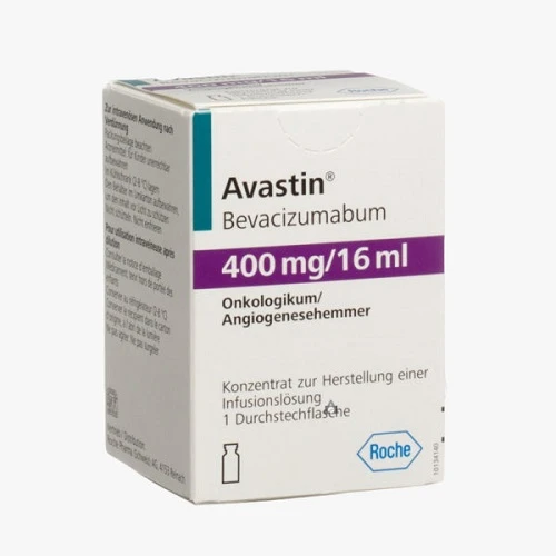 Avastin 400mg/16ml - Thuốc điều trị ung thư của Thụy Sĩ