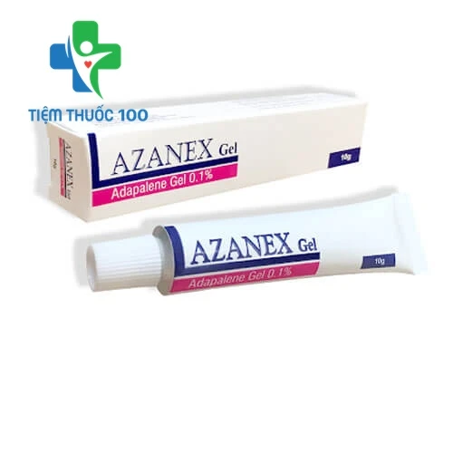 Azanex - Thuốc điều trị mụn trứng cá hiệu quả của Ấn Độ