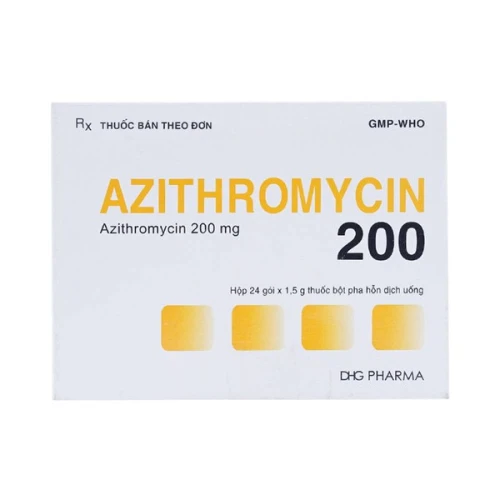 Azithromycin 200Mg