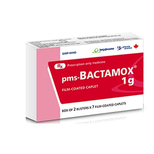 Bactamox 1G