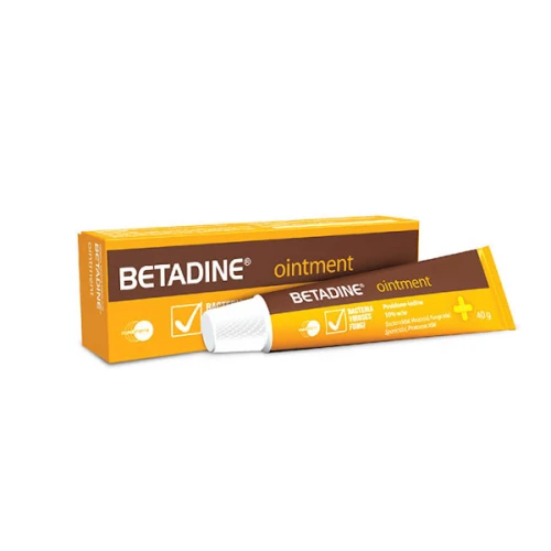 Betadine Ointment 40G