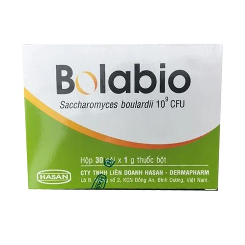 Bolabio - Hỗ trợ phòng ngừa và điều trị tiêu chảy hiệu quả