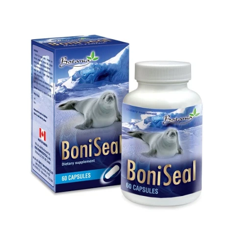 BoniSeal hỗ trợ điều trị yếu sinh lý