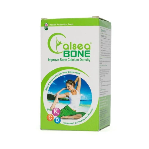 Calsea Bone Glomed - Ngăn ngừa loãng xương