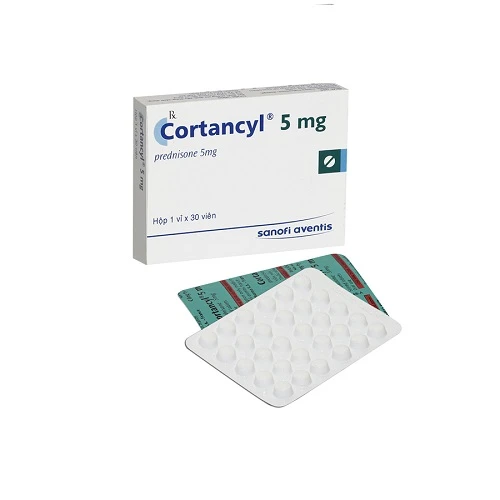 Cortancyl 5mg - Thuốc hỗ trợ điều trị xương khớp hiệu quả