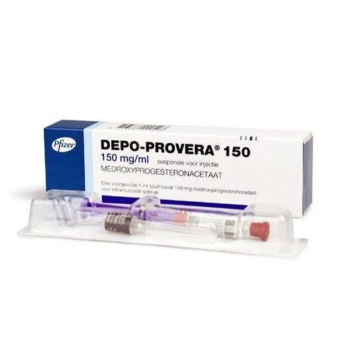 Depo Provera 150mg/ml - Thuốc tránh thai của Pfizer
