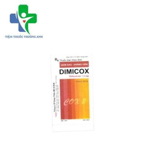 Dimicox Medisun - Điều triệu chứng của bệnh thoái hóa khớp