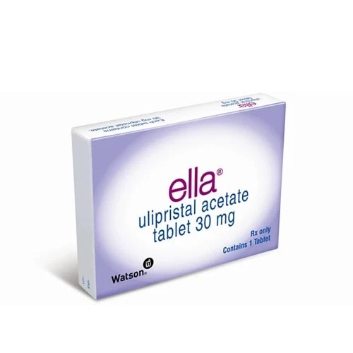 Ella 30mg - Thuốc tránh thai khẩn cấp hiệu quả