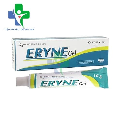 Eryne Davipharm - Thuốc điều trị mụn trứng hiệu quả