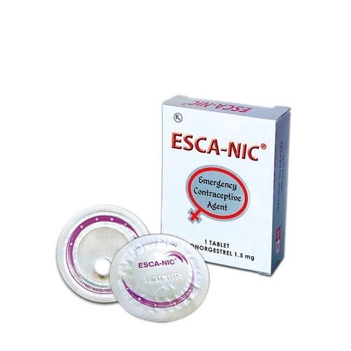Esca-Nic - Thuốc tránh thai khẩn cấp hiệu quả của Nic
