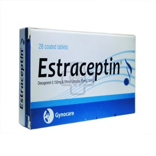 Estraceptin - Thuốc tránh thai hiệu quả
