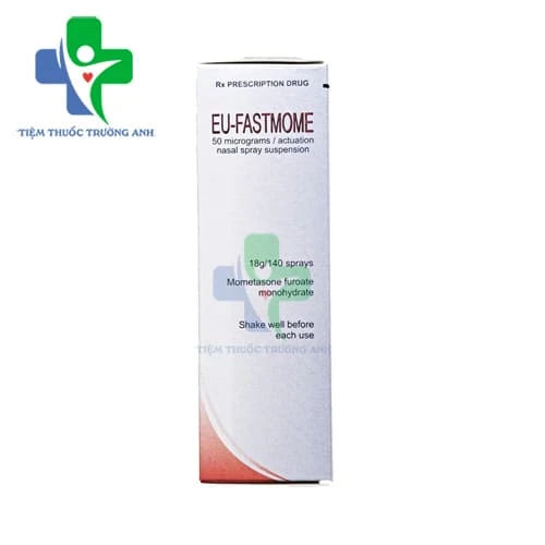 Eu-Fastmome - Điều trị Polyp mũi ở người lớn