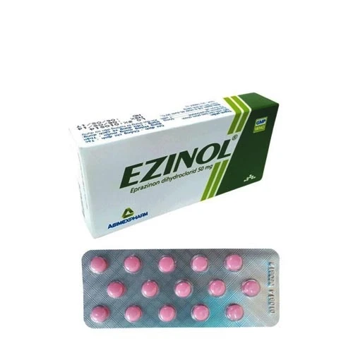 Ezinol - Thuốc trị ho hiệu quả của Agimexpharm
