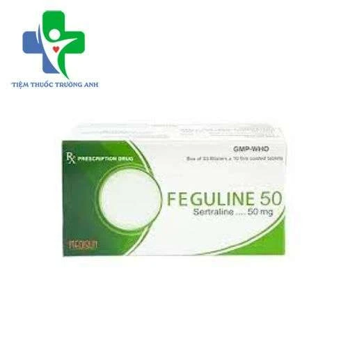 Feguline Medisun - Điều trị bệnh trầm cảm nặng