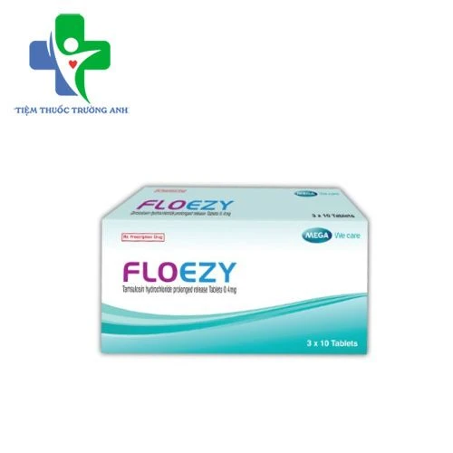 Floezy - Hỗ trợ trường hợp nam giới bị u xơ tiền liệt tuyến