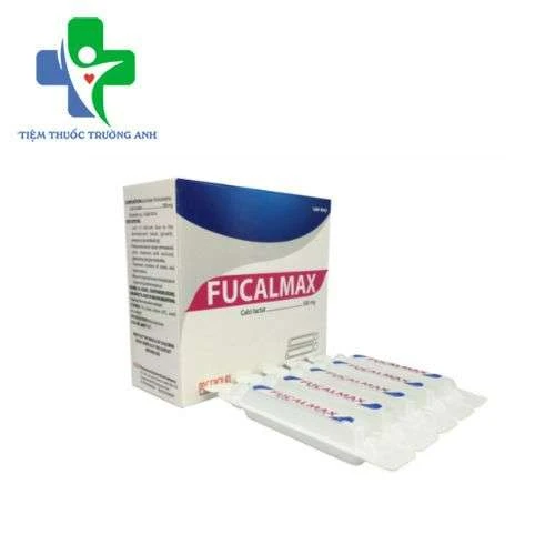Fucalmax Medisun - Bổ sung Calci và khoáng chất cho cơ thể