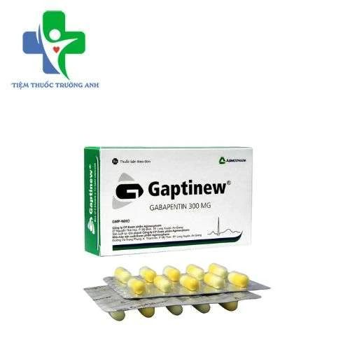 Gaptinew Agimexpharm - Điều trị động kinh ở các đối tượng