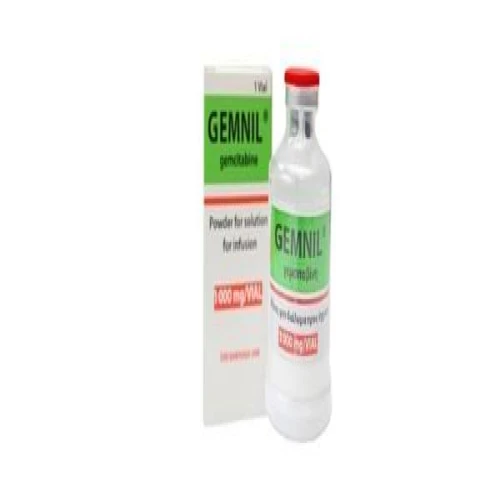 Gemnil 1000mg/vial - Thuốc điều trị ung thư hiệu quả của Vianex S.A