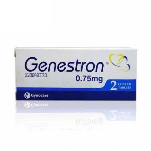 Genestron - Thuốc tránh thai hiệu quả của ChiLe