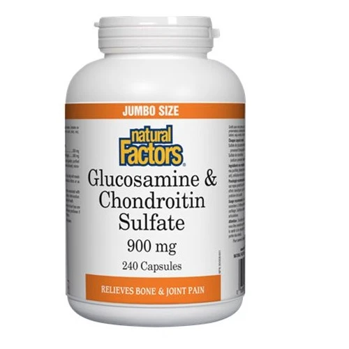 Glucosamin & Chondroitin sulfate 900mg - Hỗ trợ điều trị thoái hóa khớp
