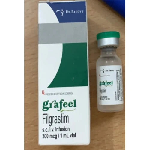 Grafeel 300mcg/1ml - Thuốc điều trị giảm tiểu cầu hiệu quả
