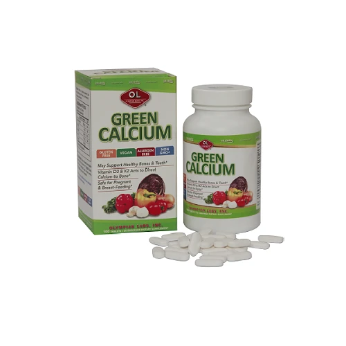 Green Calcium - Viên thuốc Canxi hữu cơ cho mẹ bầu
