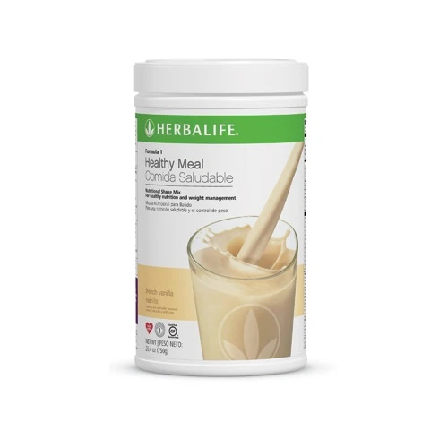 Herbalife Formula 1 Shake Mix French Vanilla – sữa bổ sung dinh dưỡng cao cấp